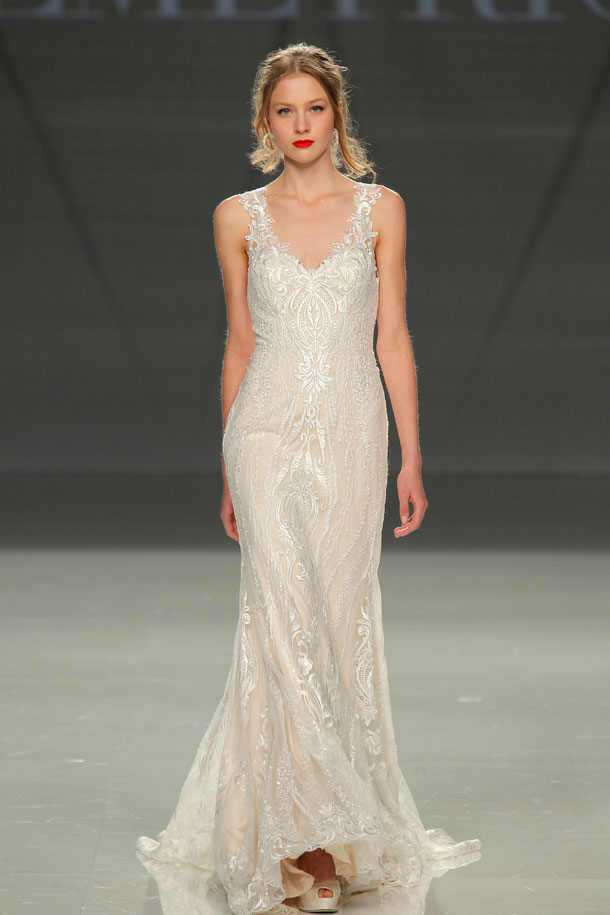 ilovebrides.pt_Demetrios 2018_Barcelona Bridal Fashion Week 2017